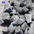 0.5-1.2% sulphar Faible cendres de coke de fonderie pour usine de fonderie
